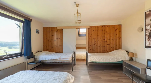 Holiday home Les Hirondelle for 8 persons, Забронировать Отель Бьевр Land of the High Lesse
