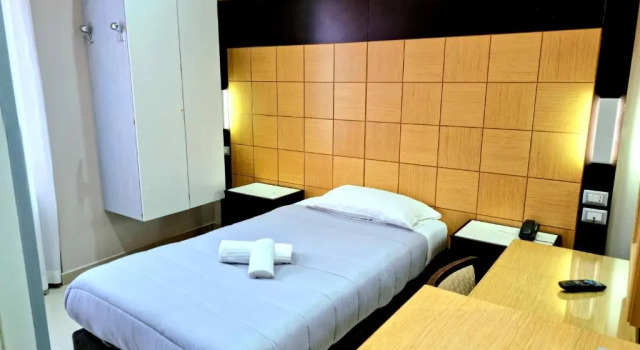 Номер Superior Hotel Fiorella Milano