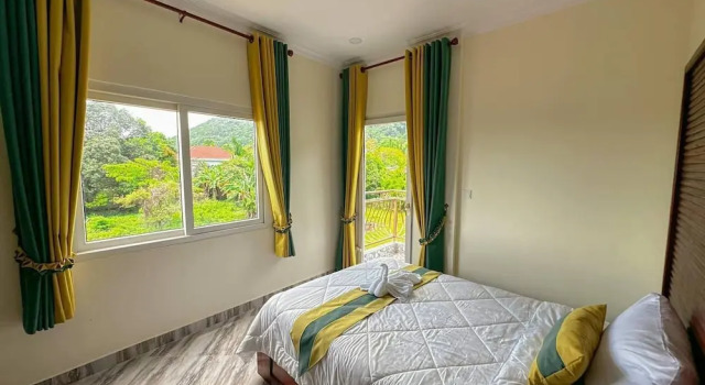 Номер Economy Summer Resort