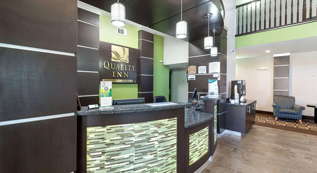 Quality Inn Mesquite - Dallas East