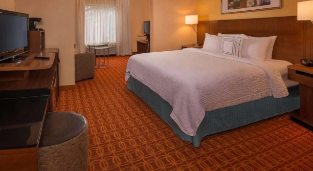 Двухместный люкс Deluxe Baymont by Wyndham Chambersburg