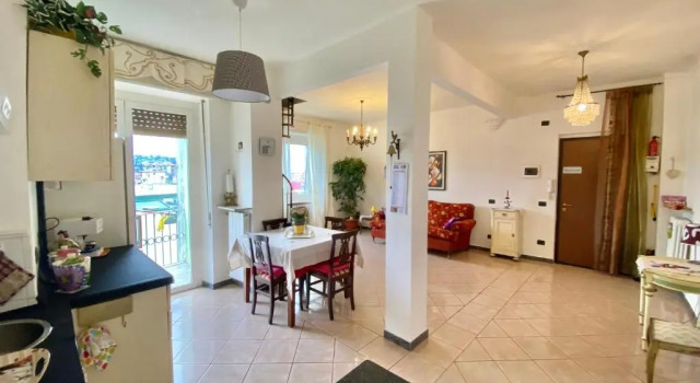Апартаменты Appartamento suite Raffaella con spettacolare vista panoramica