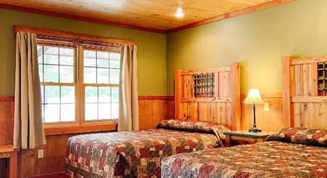 Номер Deluxe Cranberry Inn of Mercer