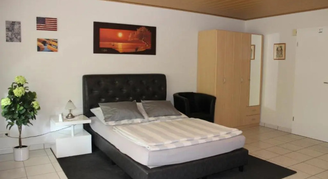 Апартаменты Nettes Appartement