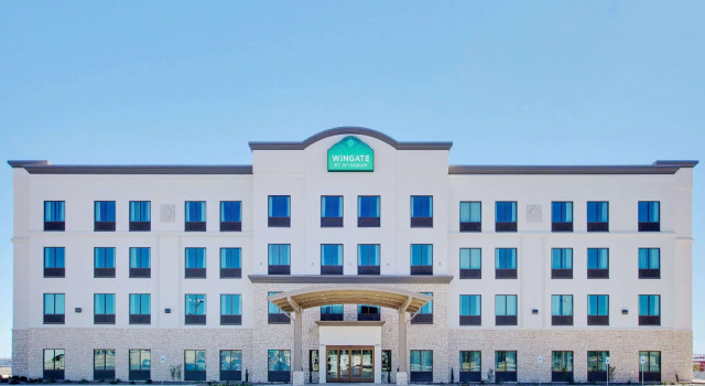 Четырёхместный номер Standard Wingate by Wyndham San Angelo