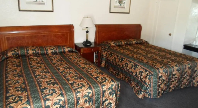 Номер Deluxe Budget Inn Morgan Hill