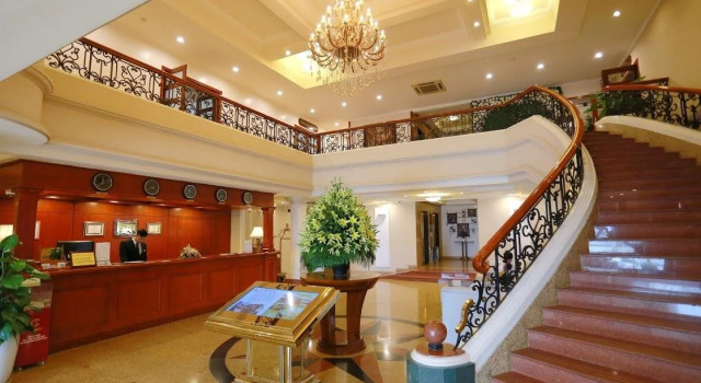 The Tray Hotel Hai Phong