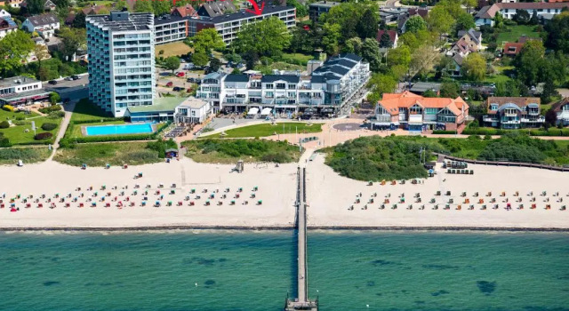 Апартаменты Haus Wiesbaden_ _Ankerplatz 57_