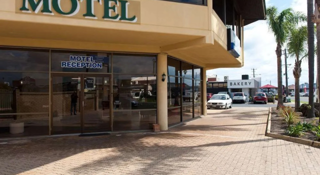 Comfort Inn Admiral, Foglalás Szálloda Bunbury 