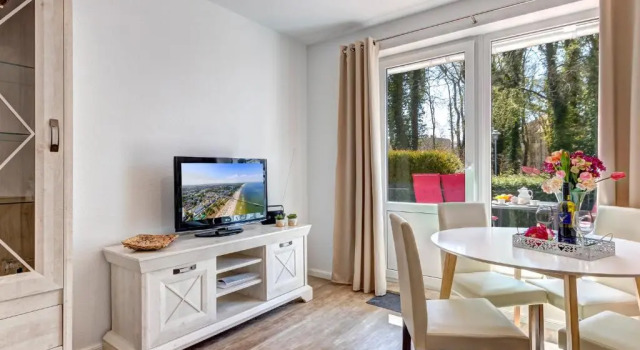 Апартаменты Hansehus Ferienwohnung Nr. 1