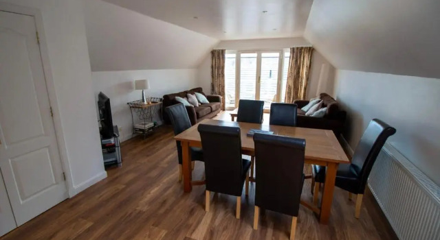 Inchmarlo Golf Resort, Banchory Villa 26 AS 00266F, Prenota Villa Hotel SPA a Grampian, SPA