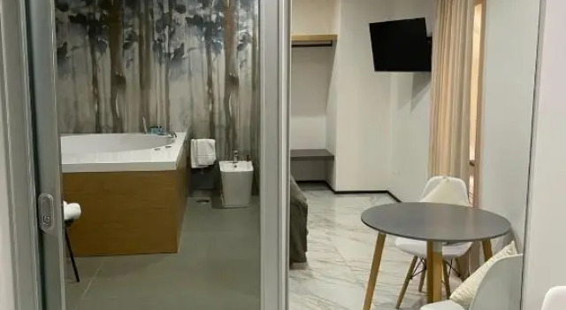 Deluxe suite Olympus Capua