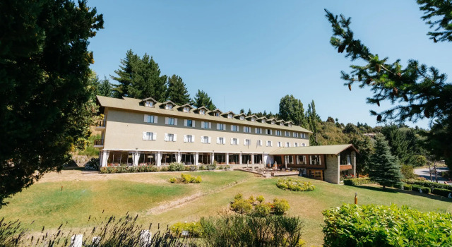Gran Hotel Panamericano, Забронировать Отель Сан-Карлос-де-Барилоче Bariloche Lakes