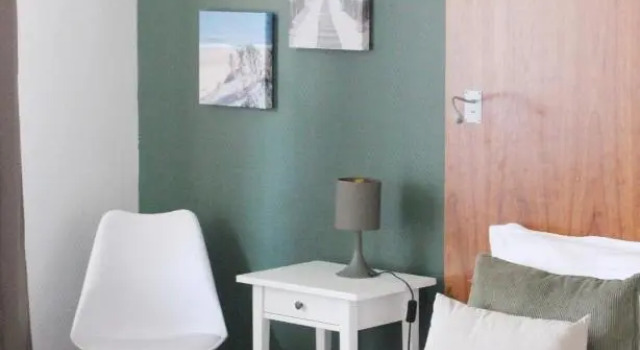Номер Standard Hotel Au Bon Coin du Lac