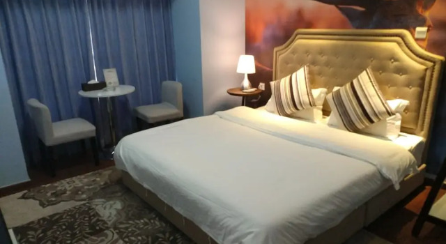 The Journey Apartment Guangzhou（Canton Fair branch）