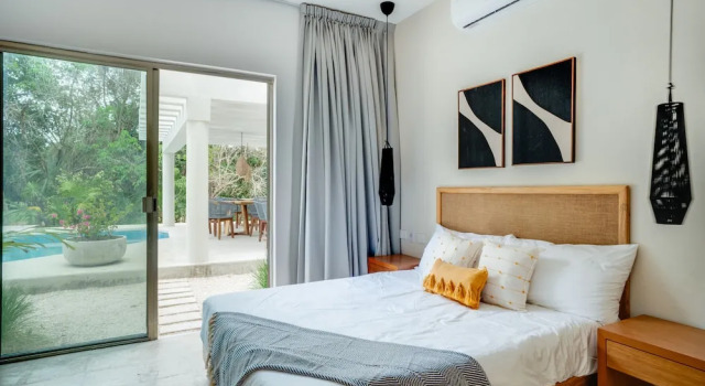 Апартаменты Deluxe Casa Manglar Riviera Maya