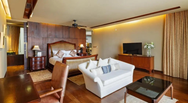Вилла с бассейном Royal с 2 комнатами Impiana Private Villas Kata Noi