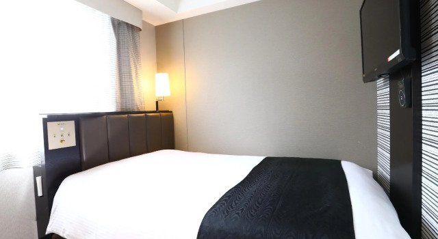 Двухместный номер APA Hotel Ginza Kyobashi Minami Tokyo Station Yaesu South Gate