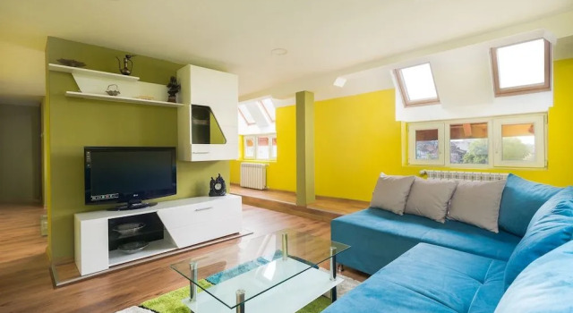 Serdika Round Tower Apartments, Reserva ahora Apartamento Hoteles baratos en Vitosha