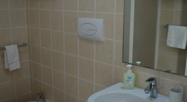 Трёхместный номер Standard B&B Casa Laganà