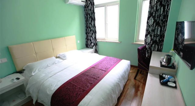City 118 Hotel Laixi Moon Lake Park, Prenota Hotel Hotel a Shandong con parcheggio, Parcheggio