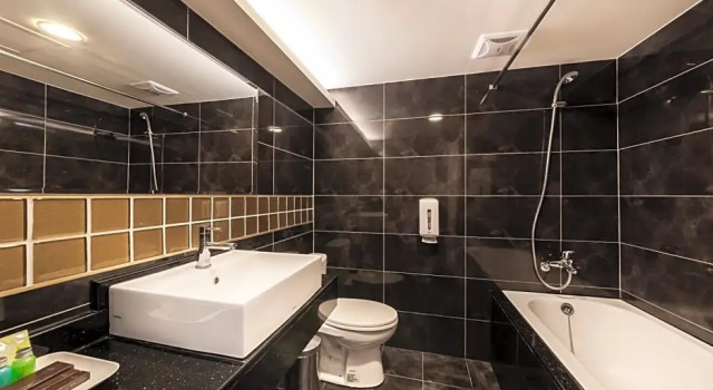 Business huone Ferrary Hotel