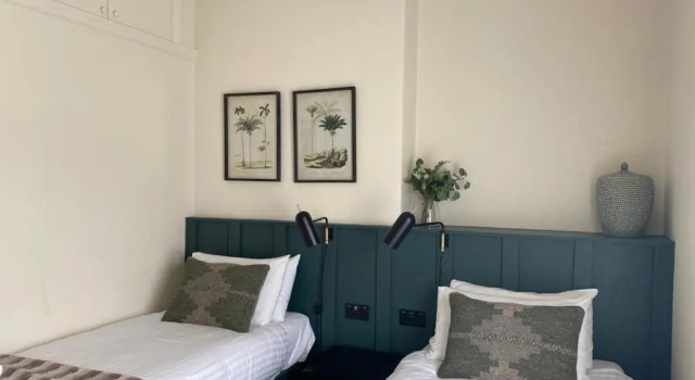 Brayford House Carholme Road - Serviced Accommodation in Lincoln for Contractors, Business & Leisure Stays, Забронировать Гостевой дом Линкольн Линкольншир