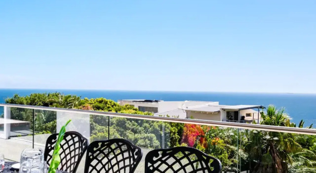 Апартаменты Elegant Apartment w Ocean Views Quenera Apartment