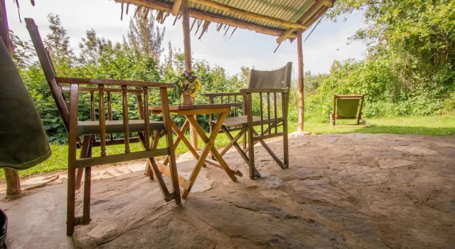 Rodinný Chata Bushara Island Camp
