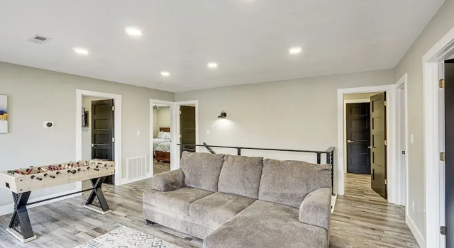 Private Dock & Theater Room: Lake Ozark Luxury, Boek Hotel Lake Ozark Verenigde Staten