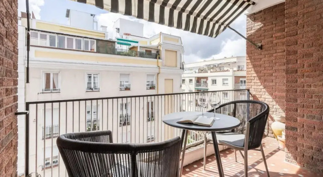 Апартаменты Alonso - 3 Bedrooms With Terrace in Rios Rosas