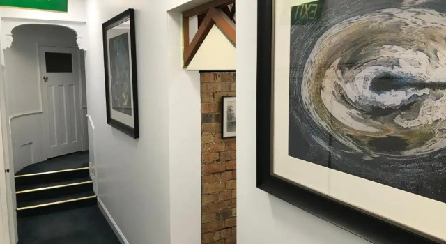 Люкс Art Hotel on York