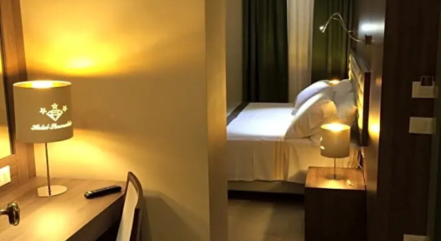 Номер Superior Hotel Smeraldo