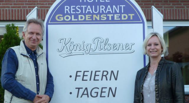 Hotel-Restaurant Goldenstedt, Réserver Hôtel Delmenhorst Basse-Saxe
