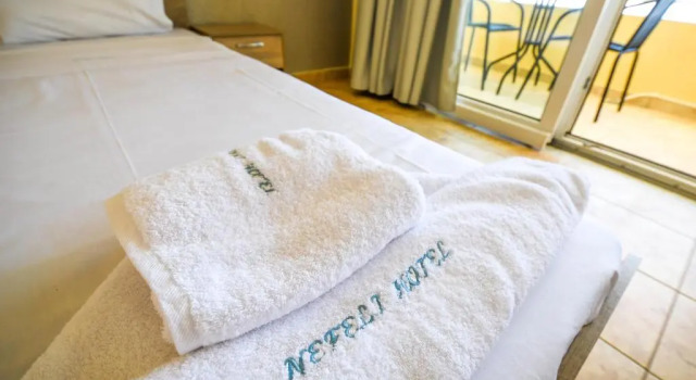 Номер Standard Nefeli Beach - living by the sea