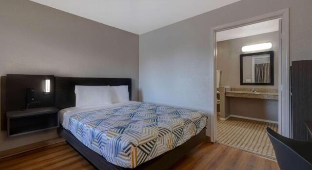 Standard Doppel Zimmer Motel 6-Buttonwillow, CA Central
