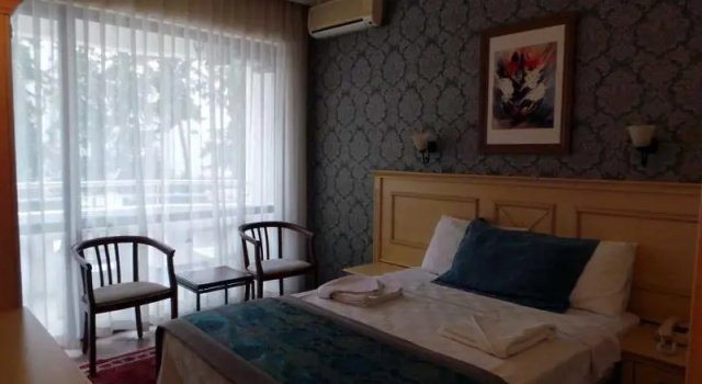Номер Standard с видом на город Intermar Hotel