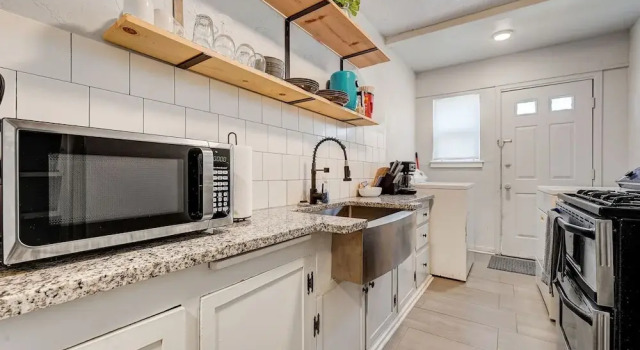 2BR Cozy House Near Paseo the Art District, Prenota Appartamento Oklahoma City Oklahoma