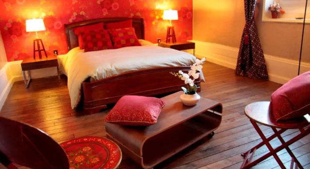 Двухместный номер Standard Villa Primerose