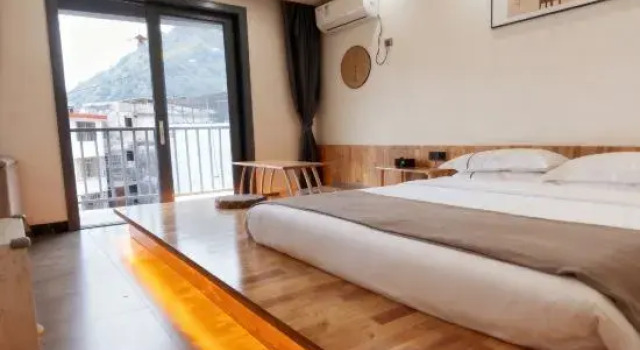 Люкс Shenshan Miju Homestay (West Street Store, Yangshuo County, Guilin City)