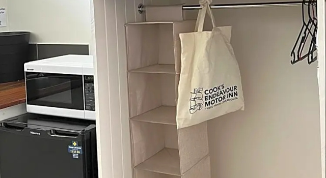 Двухместный номер Standard Cooks Endeavour Motor Inn - Near beach & Gold Coast Airport