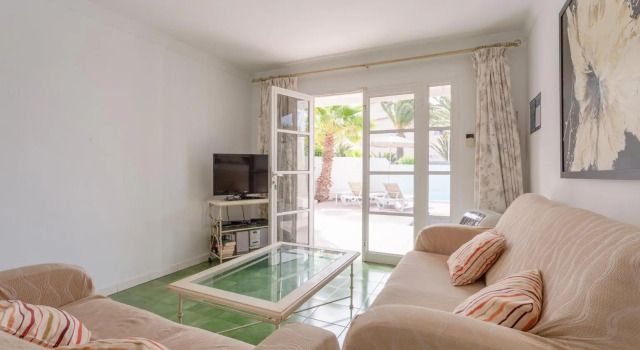 Villa Mar, Забронировать Вилла Отели Канарских островов с парковкой, Парковка