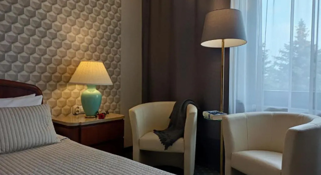 Номер Standard Booking Hotel & Spa