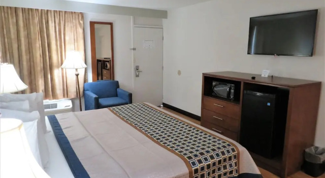 Номер Standard c 1 комнатой Smart Stay Inn - Saint Augustine