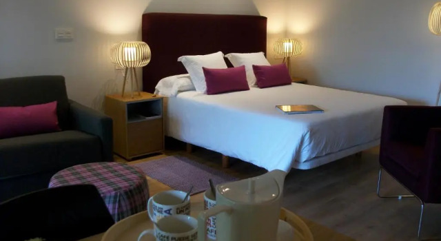 Студия Apartamentos Casona de la Paca