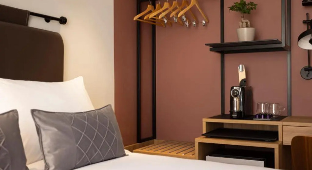 Двухместный номер Executive The 55 by Le Mirage