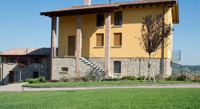 Agriturismo C Bacchetta, Varaa Hotelli Morfasso Emilia-Romagna