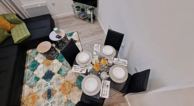Апартаменты Luxury FC Platinum Accommodation LTD