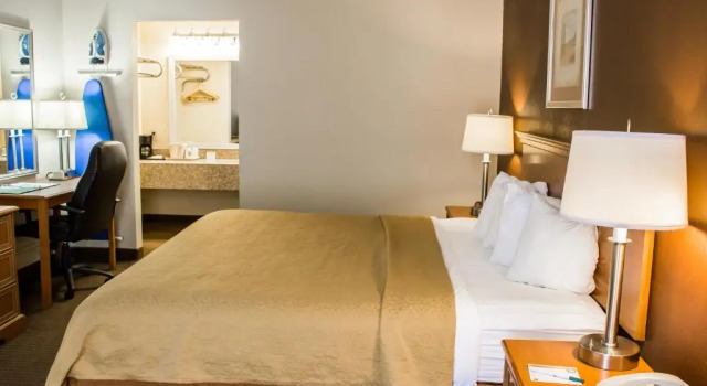 Номер Standard Red Roof Inn Dunn