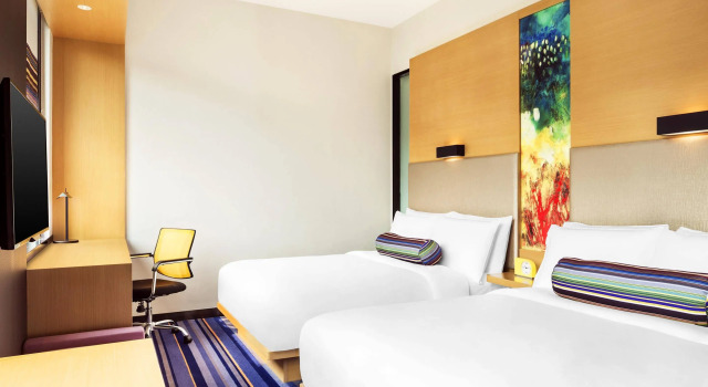 Aloft Guangzhou University Park